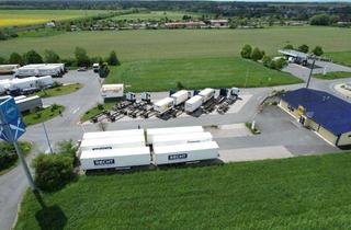 Grundstück zu kaufen in 07629 Hermsdorf, Hermsdorfer Kreuz - LKW Parkplatz mit Verkaufsfläche zu verkaufen
