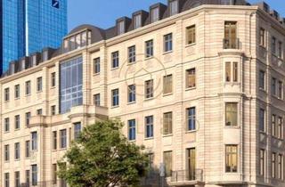 Gewerbeimmobilie mieten in 60325 Frankfurt, CALEO ¦ Westend-Süd ¦ 424 m² - 2.668 m² ¦ ab EUR 44,00/m² ¦ PROVISIONSFREI