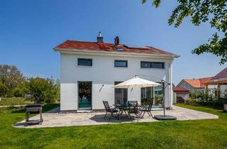 Haus kaufen in Am Gutshof 15, 18569 Trent, Ferienhaus Rügen-Relax mit 4 Zimmern in Wassernähe