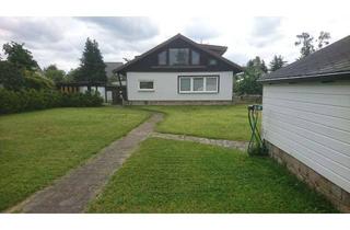 Einfamilienhaus kaufen in 15370 Fredersdorf-Vogelsdorf, Einfamilienhaus mit sep. Einliegerwohnung, Garage, bezugsfrei, ohne Makler