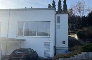 Haus mieten in 79280 Au, Moderne Doppelhaushälfte in ruhiger Lage am Schönberg