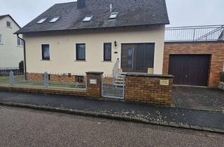 Haus mieten in Wiesenstraße, 91183 Abenberg, Einfamilienhaus mit 6 Zimmern in Abenberg