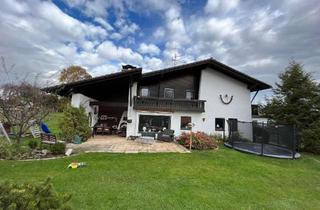 Haus mieten in Höhenweg 22, 87600 Oberbeuren, Charmantes Einfamilienhaus mit Bergblick in Kaufbeuren-Oberbeuren