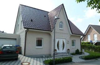 Haus mieten in 23560 St. Jürgen, Einfamilienhaus samt Garage in begehrter & ruhiger Lage mit Garten in Südrichtung in Lübeck-Bornkamp