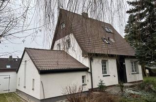 Haus mieten in 15831 Blankenfelde-Mahlow, Saniertes Einfamilienhaus mit großem Grundstück und Feldrandlage in Mahlow (Waldblick/Lichtenrade)