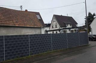 Haus mieten in Bahnhofstraße 15, 76767 Hagenbach, Einfamilienhaus mit 6 Zimmern in Hagenbach