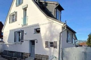 Haus mieten in Am Kupferhammer 28, 38855 Wernigerode, Geräumiges freistehendes 3-Zimmer Haus mit Kaminofen in Wernigerode