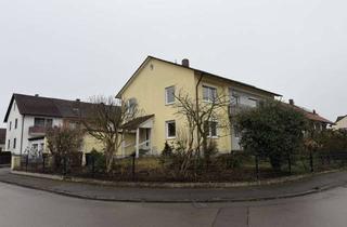 Haus mieten in 86551 Aichach, 180qm Einfamilienhaus in Ecknach