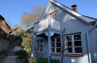 Haus mieten in Panzerstraße, 22587 Blankenese, Charmantes Kapitänshäuschen 3 min zur Elbe