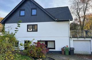 Haus mieten in Homertstraße, 51647 Gummersbach, Haus in Gummersbach-Lieberhausen mit vermieteter Einliegerwohnung