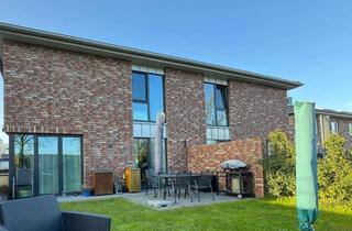 Haus mieten in 23869 Elmenhorst, Schöne 5-Zimmer Doppelhaushälfte in Elmenhorst, 2 Stellplätze, Wärmepumpe, HWR, 2022, Garten