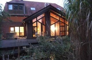 Haus mieten in Dahlienweg, 31556 Wölpinghausen, Wenn Sie das Besondere suchen! Großer Wohnbereich mit Wintergarten, Wohnküche, 2 gr. Bäder, Gästebad