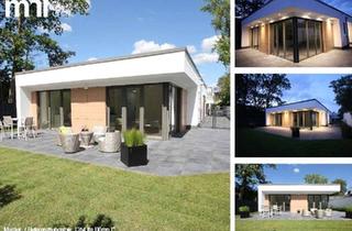 Haus mieten in Robert-Koch-Straße 31a, 52351 Düren, NEUBAU-BUNGALOW in top Lage von Düren mit GARTEN & GARAGEN...