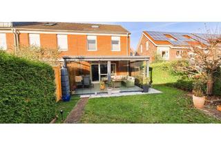 Haus mieten in 50765 Blumenberg, Charmantes Reihenendhaus mit 4 Zimmern in Köln-Blumenberg