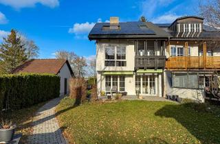 Haus mieten in 85622 Feldkirchen, Exklusive Doppelhaushälfte in ruhiger Lage von Weißenfeld - modern und energieefizient!