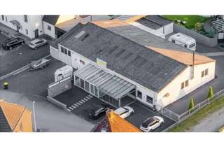 Gewerbeimmobilie kaufen in 52441 Linnich, Gewerbehalle 418,5 Qm mit Büro, Aufenthaltsräume, WC,s und Lager