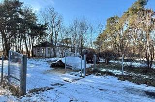 Gewerbeimmobilie kaufen in Sudenhofer Damm, 19230 Hagenow, Gewerbegrundstück mit Logistikhalle in Hagenow