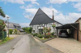 Anlageobjekt in 44577 Castrop-Rauxel, Charmantes Fachwerkhaus in Feldrandlage – Ihr Rückzugsort in Castrop-Rauxel