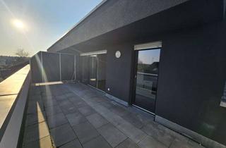 Anlageobjekt in 73569 Eschach, NEUWERTIGE 2.5 ZIMMER- PENTHOUSE WOHNUNG ! Ab sofort frei!