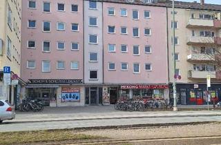 Anlageobjekt in Giesinger Bahnhofplatz, 81539 Obergiesing, BESTE LAGE in "München-Obergiesing"