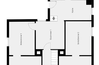 Anlageobjekt in 44319 Asseln, Kapitalanlage – großzügiges Einfamilienhaus mit Entwicklungspotenzial