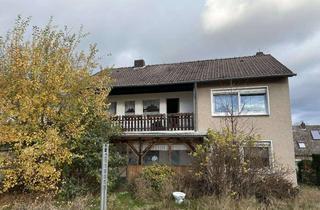 Anlageobjekt in 31020 Salzhemmendorf, Für Macher: Zwei Wohnungen in einem Haus