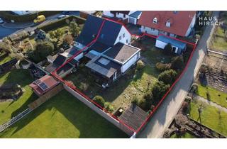 Grundstück zu kaufen in 90431 Gaismannshof, Großes Baugrundstück 709 m² in Nürnberg 90431 – Abrissobjekt mit DHH-Neubaupotenzia