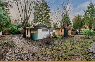 Grundstück zu kaufen in 14089 Kladow, Wohnen im Grünen - Baugrundstück für Ein- oder Zweifamilienhaus in Kladow