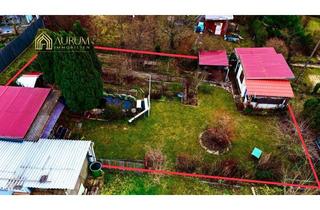 Grundstück zu kaufen in 07381 Pößneck, Garten- und Freizeitgrundstück in ruhiger Lage am Galgenberg, 07381 Pößneck