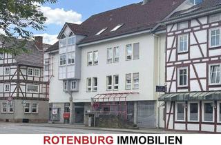 Praxen mieten in 36199 Rotenburg, Top Lage: Praxis oder Gewerbefläche, 122 qm, mit Aufzug zentral in Rotenburg