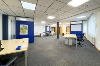 Büro zu mieten in 65549 Limburg, Attraktive Büro-/Praxisräume 202 m² - EG, Tiefgaragenstellplätze.