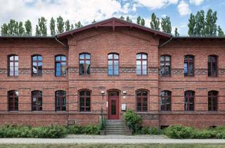 Immobilie mieten in Erich-Müller-Str. 12, 10317 Lichtenberg, Moderne, möblierte 1-Zimmer-Wohnung – sofort bezugsfertig