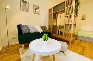 Immobilie mieten in 28213 Riensberg, Exklusives, vollmöbliertes Apartment in Toplage Bremen-Schwachhausen