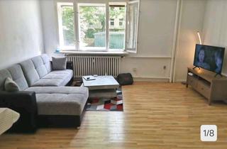 Immobilie mieten in Bergstraße 11, 12169 Steglitz, Möblierte 2 Zimmer Wohnung in Berlin Steglitz ab 15.01.2026