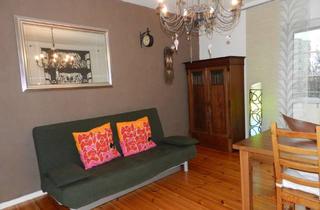 Immobilie mieten in Leidener Straße 21, 12359 Britz, TOP 2-Zimmerwohnung Altbau mit Südbalkon!! 200 Meter zur U7