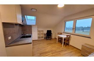 Immobilie mieten in 73540 Heubach, Vollmöbliertes 1-Zi-Appartment (25m2) in Heubach - Erstbezug - ideal für Wochenendpendler