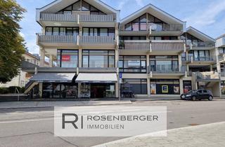 Immobilie kaufen in 82131 Gauting, Wohn- und Geschäftshaus im Herzen von Gauting