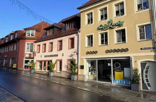 Geschäftslokal mieten in 01454 Radeberg, Bäckerei mit Verkaufsraum & Café im Zentrum von Radeberg