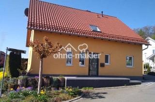 Haus kaufen in 88427 Bad Schussenried, Massivhaus mit Alpenblick in einer Toplage!