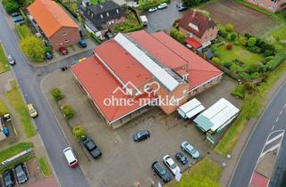 Geschäftslokal mieten in 21436 Marschacht, Laden,Büro und Praxis in 21436 Marschacht geeignet auch f. Physiologische Praxis zu vermieten