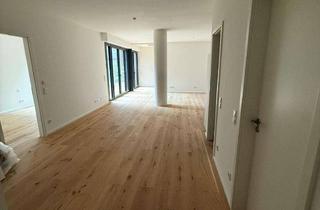 Wohnung kaufen in Chausseestraße 37, 10115 Mitte, Moderne 3-Zimmer-Wohnung mit privater Terrasse in Toplage Berlin-Mitte