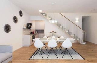 Wohnung kaufen in Chausseestraße 37, 10115 Mitte, Premium 3,5-Zimmer-Maisonette-Townhouse mit Tiefgarage – Berlin-Mitte