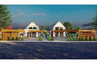 Wohnung kaufen in 25474 Ellerbek, Neubau: Altersgerechtes Wohnen "Grüne Höfe" Erdgeschosswohnung mit Garten und Stellplatz