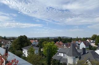 Penthouse kaufen in Dieffenbachstraße, 61169 Friedberg, Exklusive 3-Zimmer-Penthousewohnung mit Dachterrasse und Südwest-Balkon in zentraler Lage