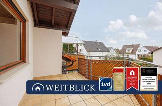 Wohnung kaufen in 74321 Bietigheim-Bissingen, WEITBLICK: Licht, Ruhe & Lebensqualität – Ihre neue Wohnung