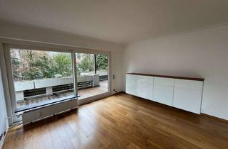 Wohnung kaufen in Harthauser Str. 19, 81545 München, Hochwertige Terrassenwohnung in Harlaching-Menterschwaige