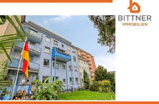 Wohnung kaufen in Rheinstraße 1C, 47475 Kamp-Lintfort, Ihr zukünftiges Zuhause: Top-gepflegte 4-ZKB-Wohnung mit EBK , Balkon & Gartennutzung Stellplatz