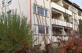 Wohnung kaufen in 71672 Marbach, 3-Zimmer Wohnung mit Balkon und Garage - nach eigenen Wünschen ausstatten