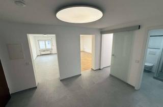 Wohnung kaufen in 68723 Oftersheim, PROVISIONSFREI Morderne, sanierte 3-Zimmer-Souterrainwohnung in Oftersheim - mit Stellplatz