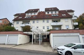Wohnung kaufen in Königsberger Str. 14, 65307 Bad Schwalbach, 2,5-Zimmer Maisonette mit traumhaftem Ausblick